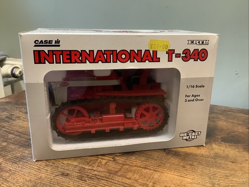 Raro trattore cingolato ertl - raro,