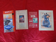 LOTTO LIBRETTI TURISMO