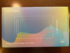 Xp Pen Artist 10 Pen Display