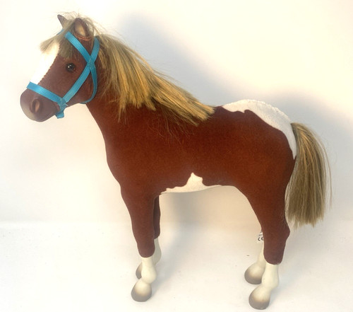 American girl bambola cavallo - american,