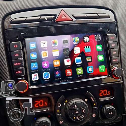 Android per peugeot - android, 308