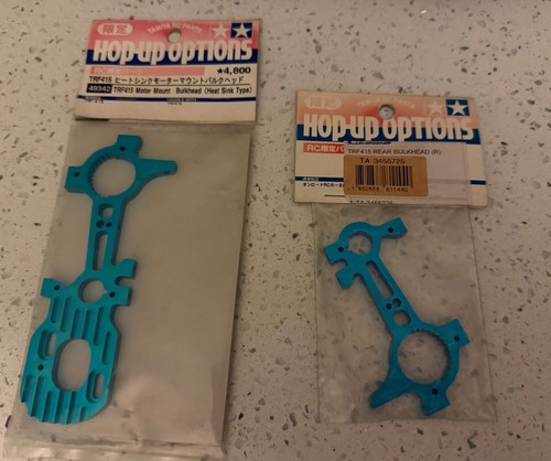 Tamiya trf415 msx dissipatore - trf415,