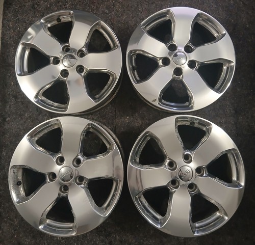 Cerchi originali jeep - 18",
