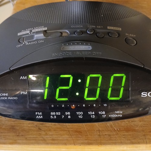 Sony dream machine am - sony,