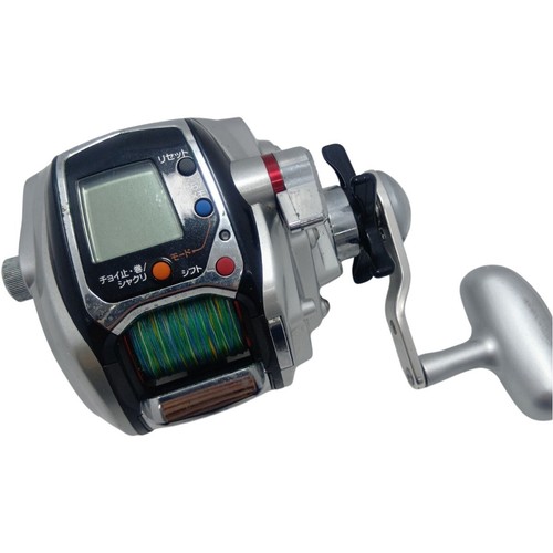 Mulinello elettrico daiwa - mulinello,
