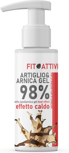 Artiglio del diavolo forte - del,