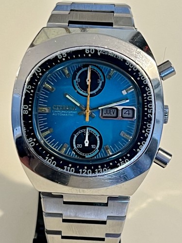 Citizen chronografo flyback - chronografo,