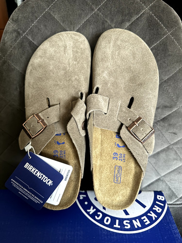 Birkenstock boston fabre - birkenstock,