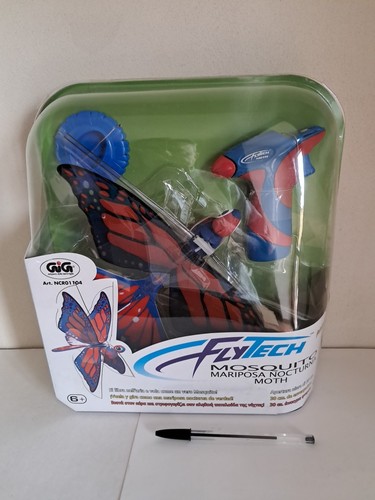 Flytech gig mosquito - mosquito, mariposa