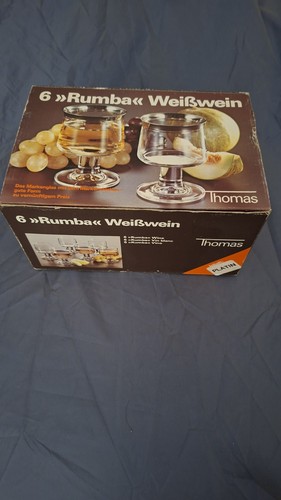 Set bicchieri vino thomas - vino,