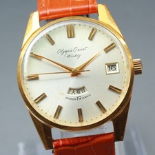 Orologio da uomo O.H vintage