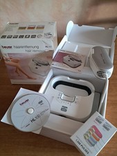 epilatore donna Beurer HL100 XXL ottime condizioni. Vendo per fine utilizzo 