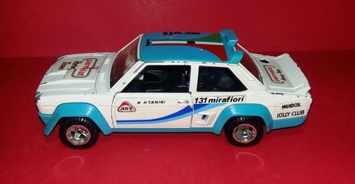 Hotwheels fiat 131 - hotwheels, abarth