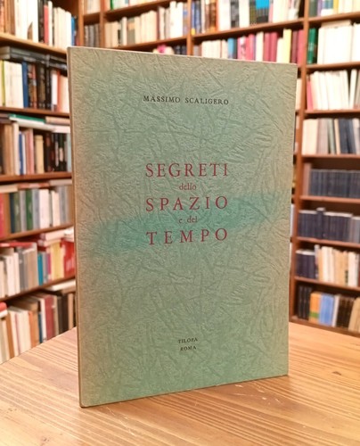 Massimo scaligero segreti - massimo,