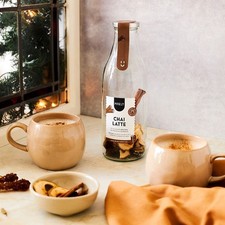 Bevanda in bottiglia Chai