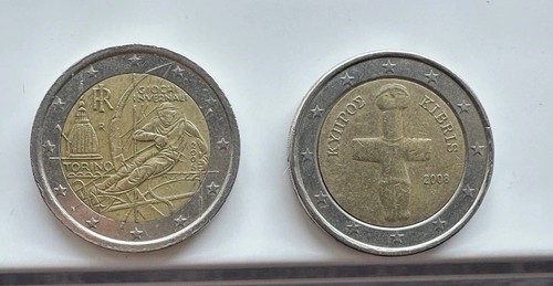 2 cipro 2008 - 2€,