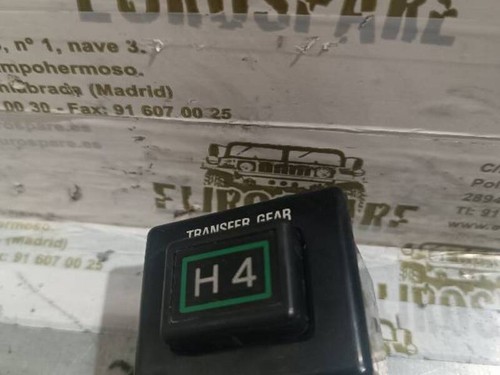 Mando traccion total toyota - mando,