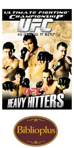 Ufc heavy hitters - 53:,