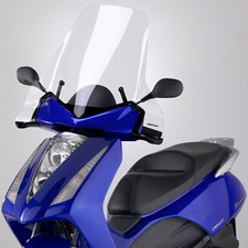 LASTRA PARABREZZA 2096A FABBRI HONDA PANTHEON 125 150 2003 2004 2005 2006 2007