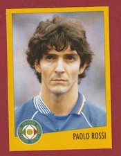 TOP PLAYER FIGURINA CALCIATORI