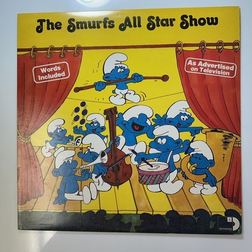 Sessions presents the - presents, smurfs