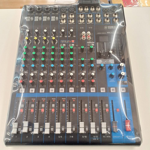 Console mixaggio yamaha - mixaggio,