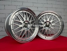 4 ruote da 17 pollici BBS LM