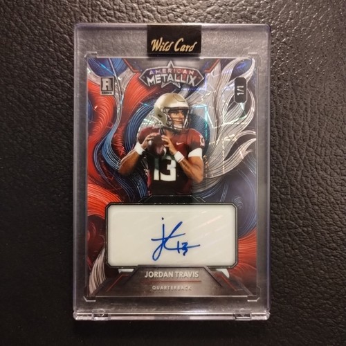 Jordan travis rookie - jordan,