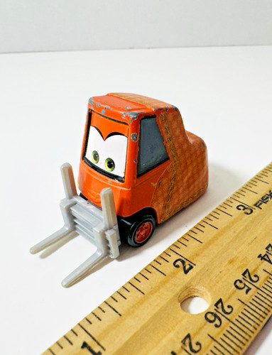 Carrello elevatore disney - carrello,