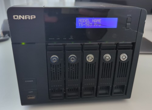 Qnap 569 pro nas - qnap, ts‐569