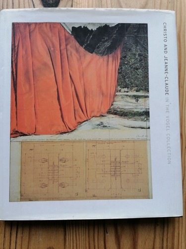 Christo and jeanne claude - christo,