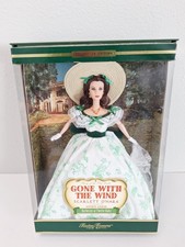 Scarlett OHara Barbie 2001
