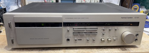 Harman kardon 191 deck - kardon, cd-191,