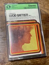 MC Il meglio di Lucio Battisti