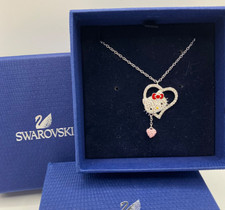Collana SWAROVSKI Hello Kitty