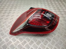 Fanale posteriore sinistro