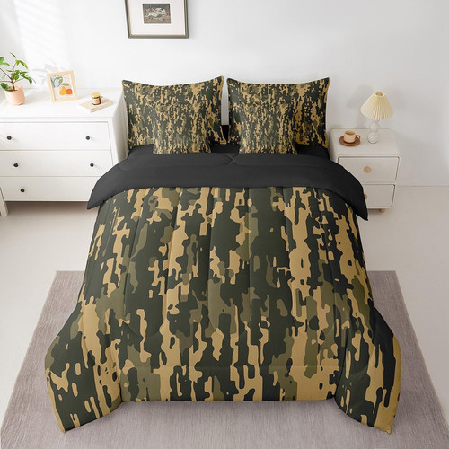 Feelyou set letto - letto, stampa