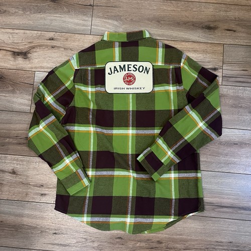 Camicia jameson irish whiskey - irish,