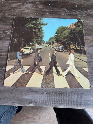 Vintage beatles abbey road - beatles,