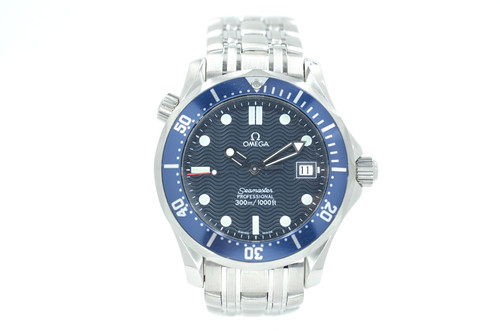 Seamaster professional 300m - seamaster,