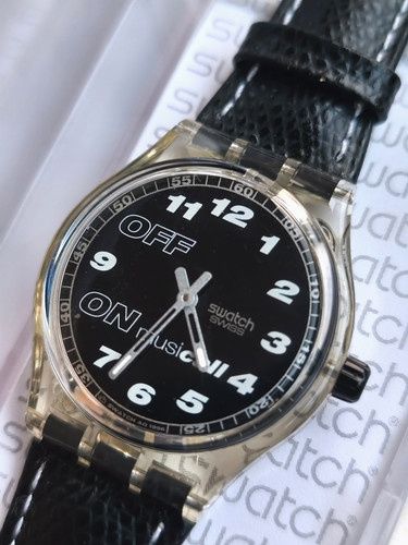 SWATCH+MUSICALL+SLK116
