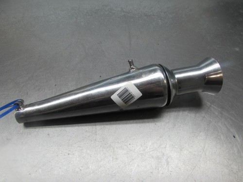 Silenziatore scarico moto