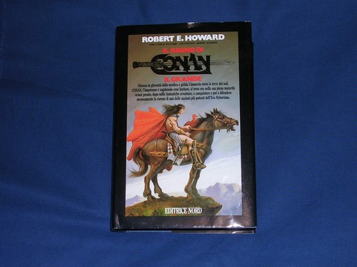 Howard regno conan il - conan,