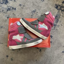 Sneakers Ishikawa Pink