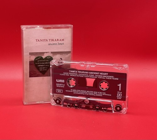 Tanita tikaram ancient heart - tanita,