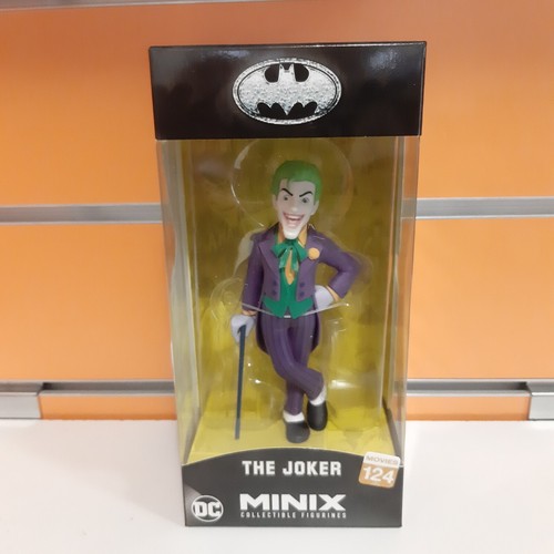 Minix movies 124 batman - n.,