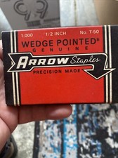 Freccia graffette rosso - t-50,
