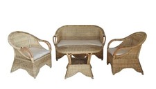 Salotto rattan midollino - in,