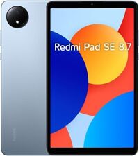 Xiaomi Redmi Pad SE 8,7" Tablet 4GB+64GB Sky Blue - Nuovo e Sigillato Stock UK!
