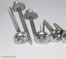 Viti per lattoniere Torx viti